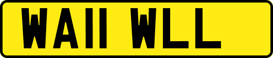 WA11WLL