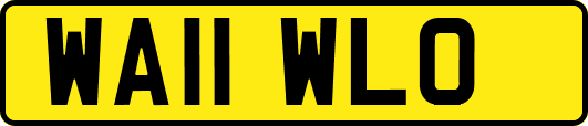 WA11WLO