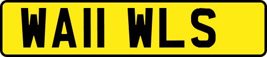 WA11WLS