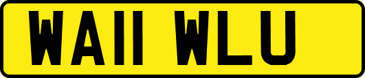 WA11WLU