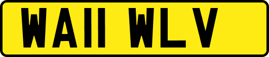 WA11WLV