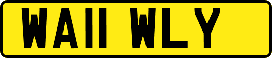 WA11WLY