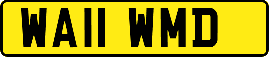 WA11WMD