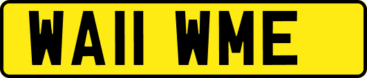 WA11WME