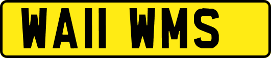 WA11WMS