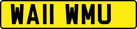 WA11WMU