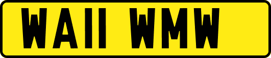 WA11WMW