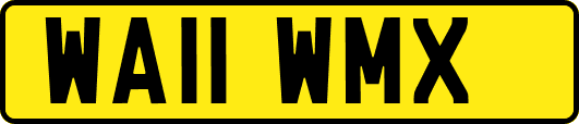 WA11WMX