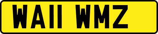 WA11WMZ