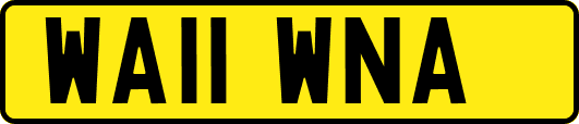 WA11WNA