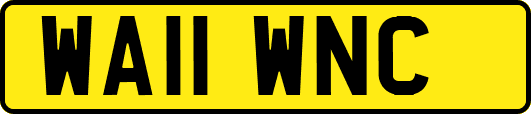 WA11WNC