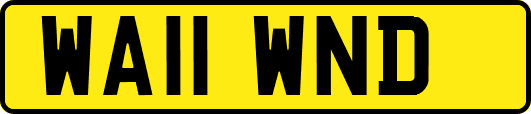 WA11WND
