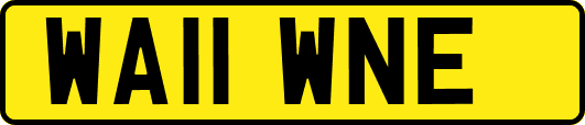 WA11WNE