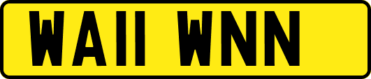 WA11WNN