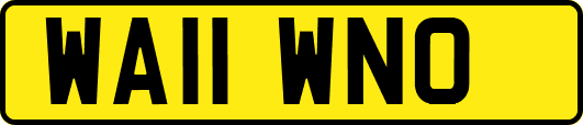 WA11WNO