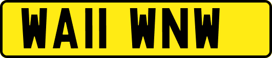 WA11WNW