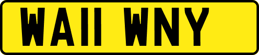 WA11WNY