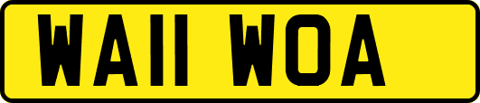 WA11WOA