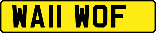 WA11WOF