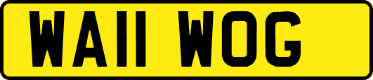 WA11WOG