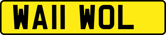 WA11WOL