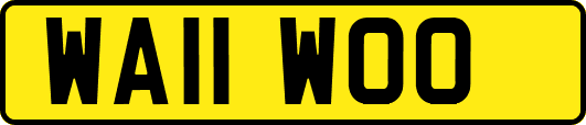 WA11WOO