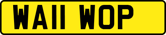 WA11WOP