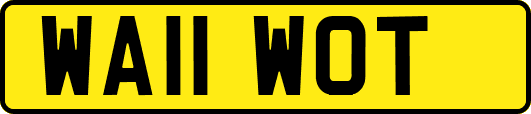 WA11WOT