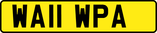 WA11WPA