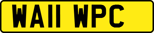 WA11WPC