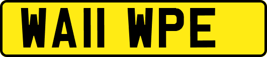 WA11WPE
