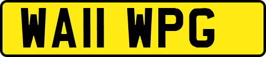 WA11WPG