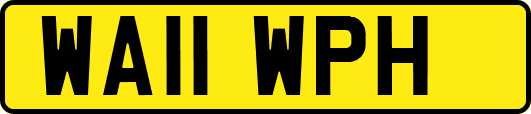 WA11WPH