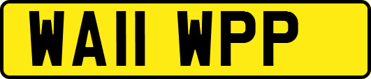 WA11WPP