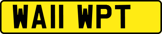 WA11WPT