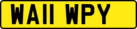 WA11WPY
