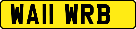 WA11WRB