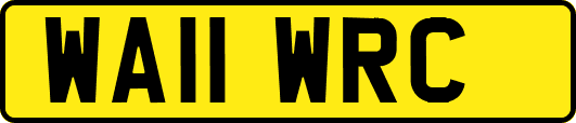 WA11WRC