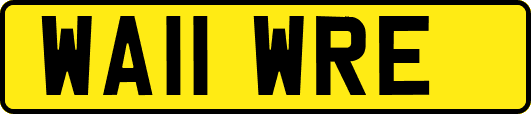 WA11WRE