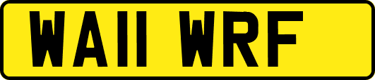 WA11WRF