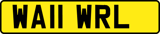 WA11WRL