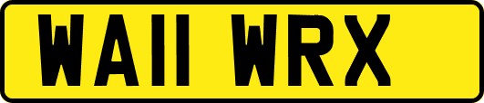 WA11WRX
