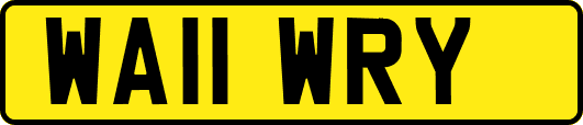 WA11WRY