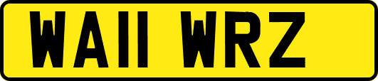 WA11WRZ
