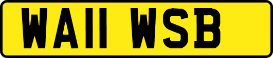 WA11WSB