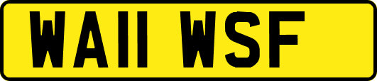 WA11WSF
