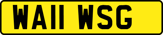 WA11WSG
