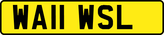 WA11WSL