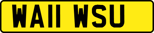 WA11WSU