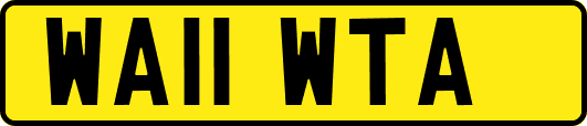 WA11WTA